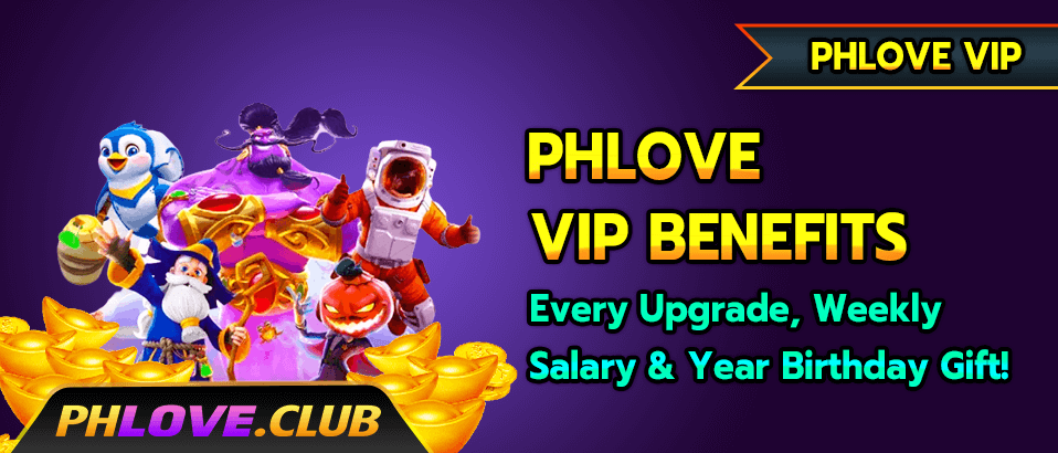 120% Bonus & VIP - PHLove Philippines