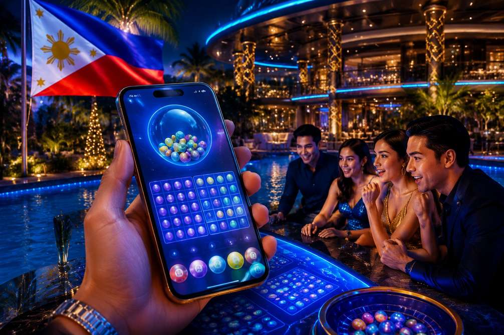 PHLove Official Philippines Mobile Casino & Gaming Lobby