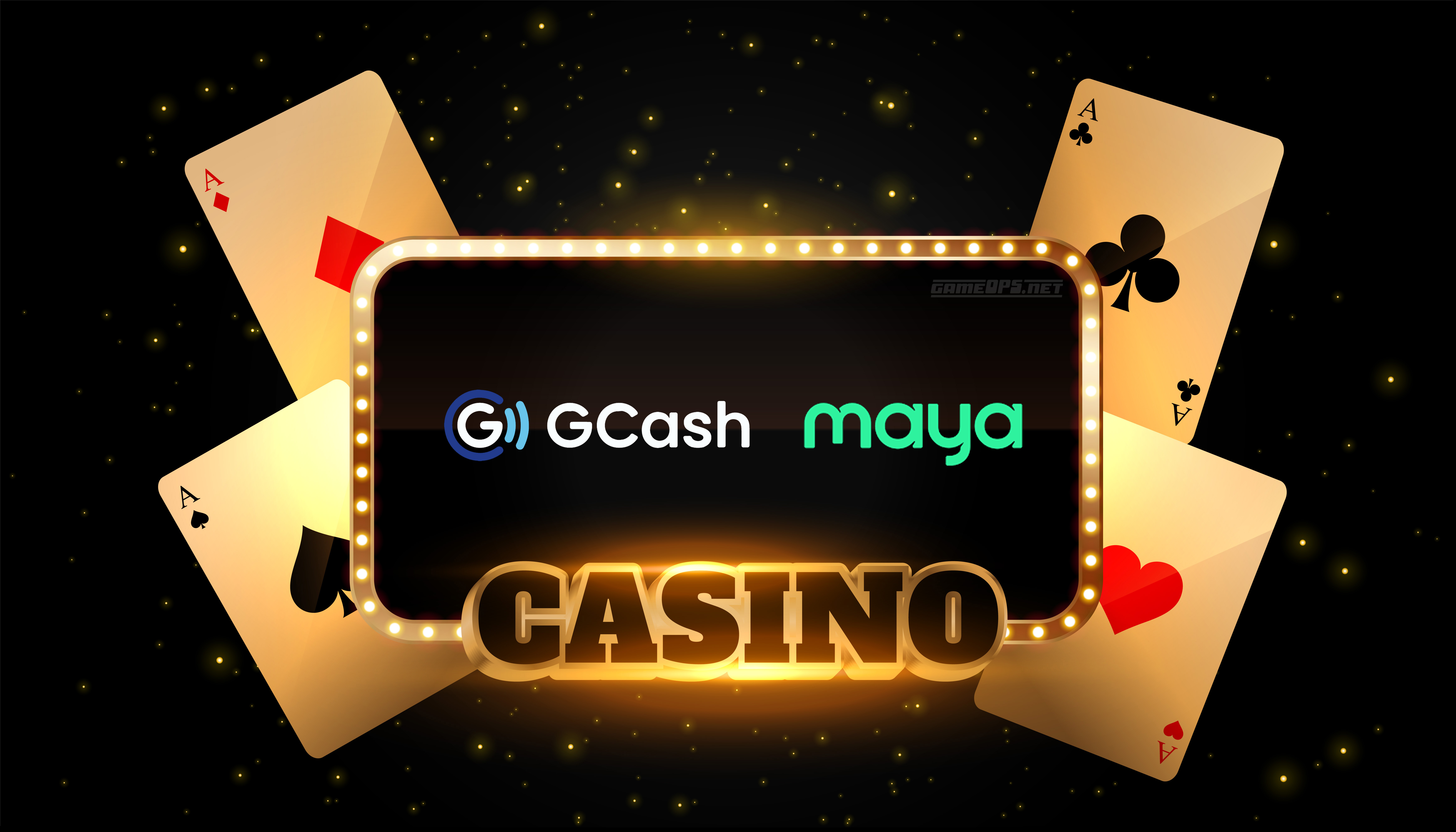 GCash & Maya Cashier - PHLove Philippines